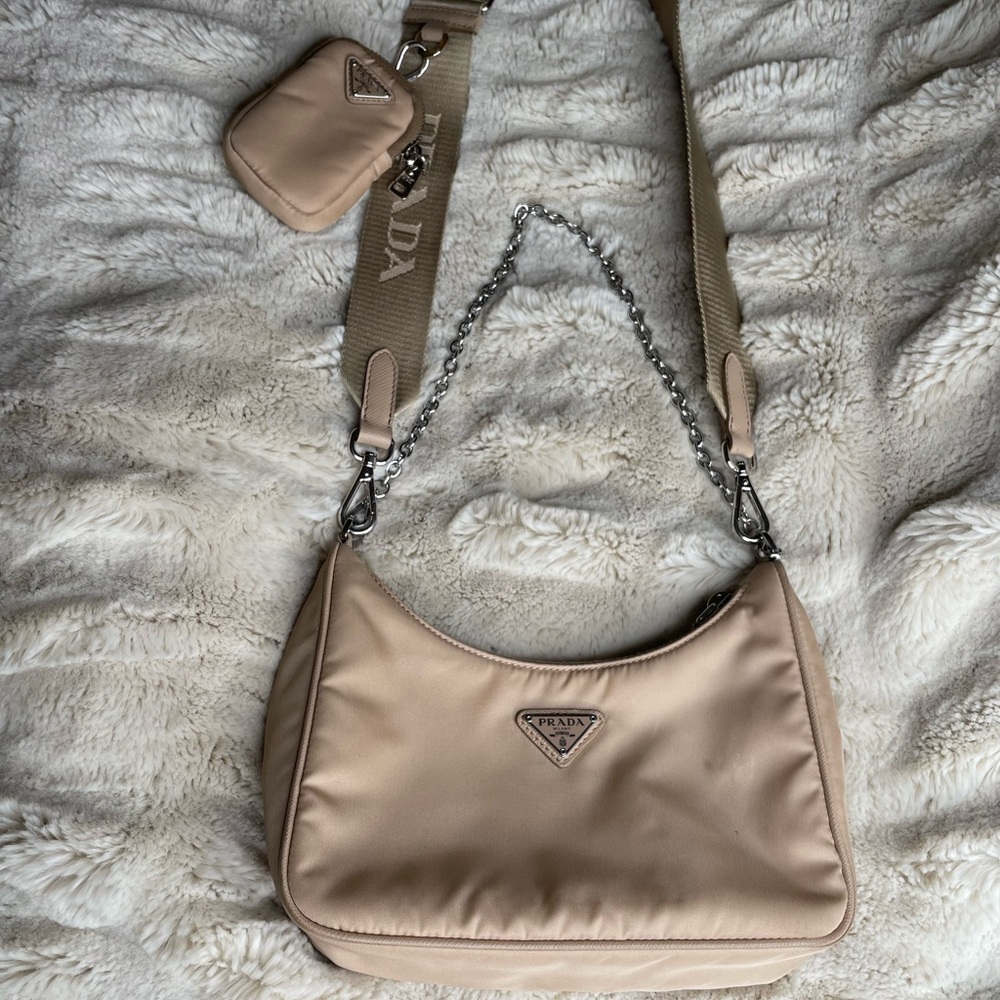 Prada Re-edition 2005 Nylon bag